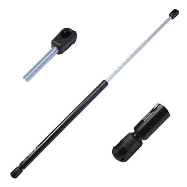 Imagem de Amort. mola à gás da tpa. do pta.-malas S/limpador - Fiat Uno GI 84 à 04 - Uno GI Fase I 04 à 06