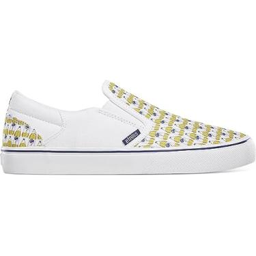 Imagem de Etnies Tênis de skate masculino, Estampa branca, 8.5
