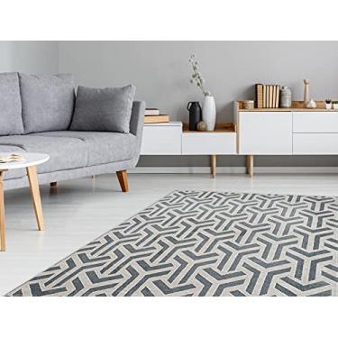 Imagem de Tapete para Sala Via Star Premiere 681 1,50x1,00 metros Bege