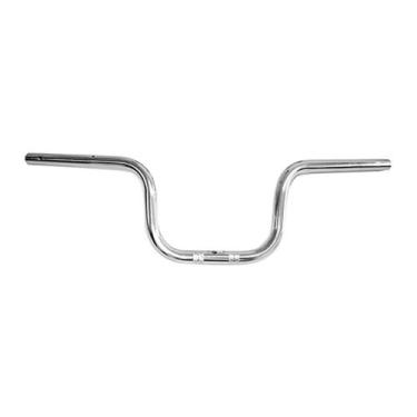 Imagem de Guidão Titan 160 Original 2014 2015 2016 2017 2018 Cromado - MA Motos