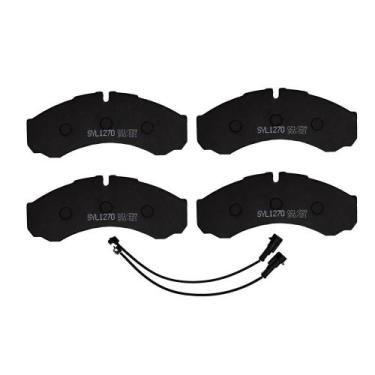 Imagem de Pastilha de Freio Dianteiro / Traseiro Daily 1270 - SYL