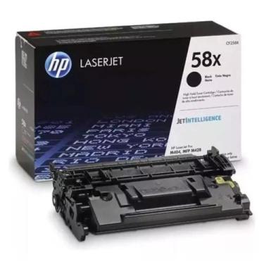Imagem de Toner CF258X para impressora laserjet M404 - CF258XHEWPACK