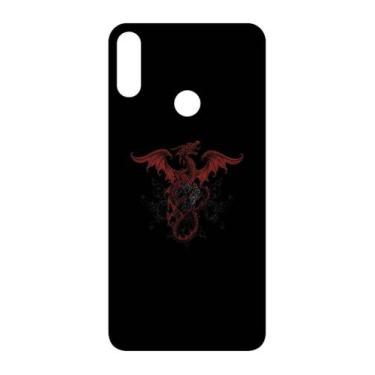 Imagem de Capa Adesivo Skin255 Verso Para Zenfone Max Pro M2 Zb630kl - KawaSkin