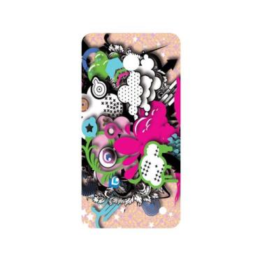 Imagem de Capa Adesivo Skin104 Verso Para Nokia Lumia 630 e 635 - KawaSkin