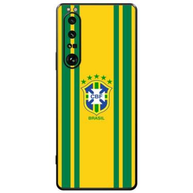 Imagem de Capa Adesivo Skin367 Verso Para Sony Xperia 1 III (2021) - KawaSkin