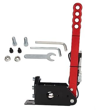 Imagem de Freio de Mão USB, Freio de Mão SIM para PC de 14 Bits, Alça Ergonômica, Interruptor Sem Toque, Material de Aço, Suporte para G27 G25 G29 T500 T300 FANATECOSW LFS, para Jogos de