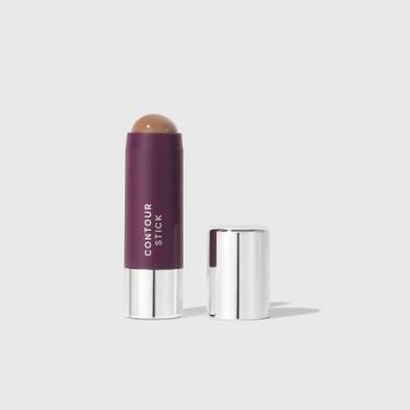 Imagem de Contorno em Bastão Marrom Médio - Contour Stick Caramel Océane Purple 