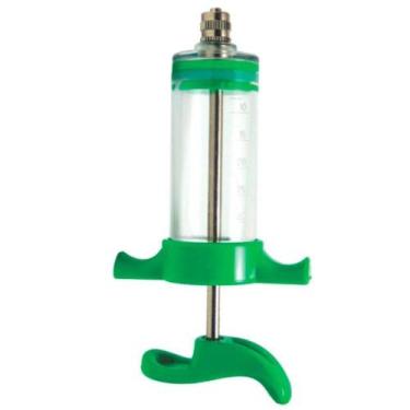 Imagem de Seringa Veterinária Triângulo TPX 30ml - Triângulo Agulhas