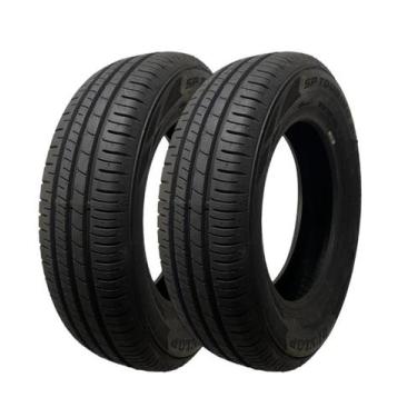 Imagem de Kit 2 Pneus Dunlop Aro 14 185/70R14 Touring SP R1 Ril 88T