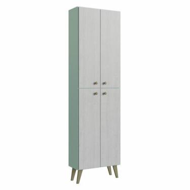 Imagem de Paneleiro Duplo 4 Portas Atena - Gralar