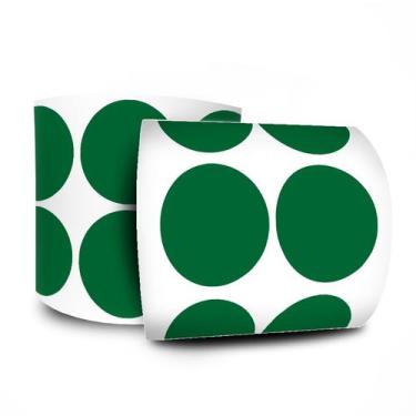 Imagem de Etiqueta Redonda - Etiquetas Adesivas Bolinha 3 Cm 1000 Etiquetas - Ad