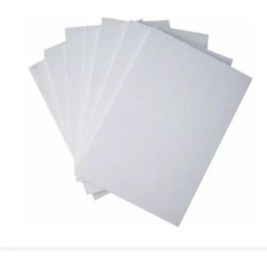 Imagem de Placa de Isopor Isolamento termico Antichama 5mm (meio centimetro) C/ 