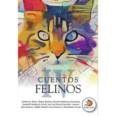 Imagem de Cuentos felinos IV - Espanhol