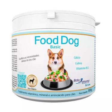 Imagem de Food Dog Basic 500G - Botupharma