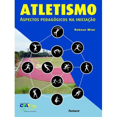 Imagem de Livro - Atletismo - aspectos pedagógicos na iniciação