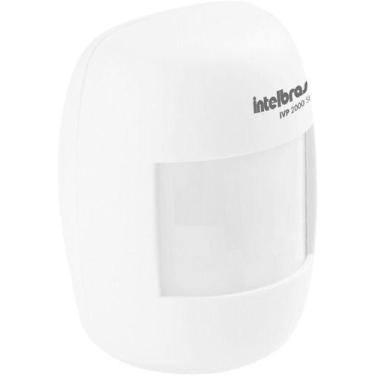 Imagem de Sensor Alarme Passivo Sem Fio 100 mts IVP 2000 SF Intelbras