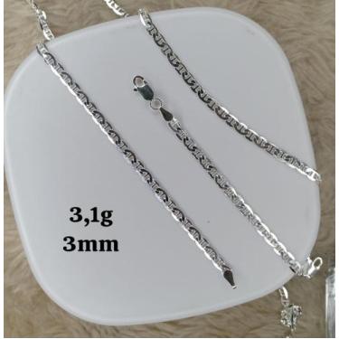 Imagem de Pulseira Masculina Piastrini - Davoli Joyaux