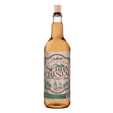 Imagem de Cachaça Serra Cristal Ouro 956ml