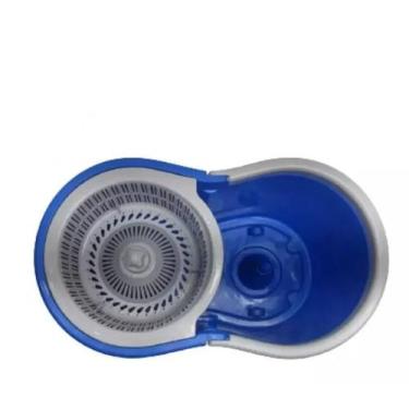 Imagem de Mop Giratório 360 13 Litros Com Balde - Clean Tech