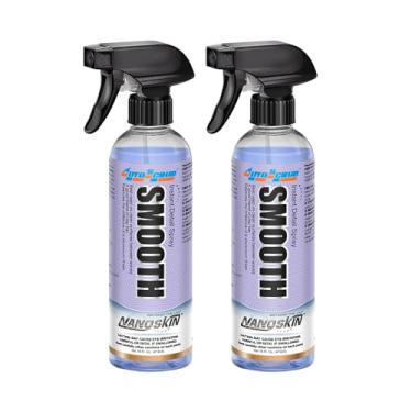 Imagem de Nanoskin Spray de limpeza rápida suave de 946 ml | Poeira, manchas e impressões digitais sem esforço para carros, barcos, hot rods e muito mais