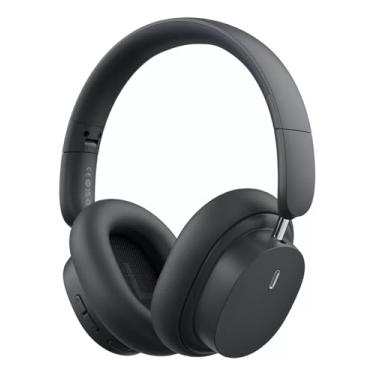 Imagem de Fone de Ouvido Bluetooth Sem Fio Baseus_Bowie_D05 70 Horas (Preto)