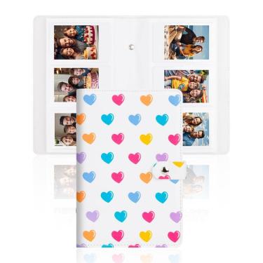 Imagem de Álbum de fotos Veicevol 156 bolsos para Fujifilm Instax Mini