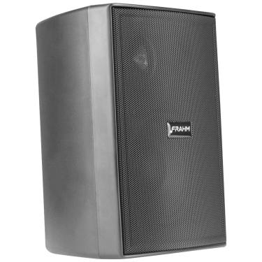 Imagem de Caixa Acustica NEW PS200 PLUS 4 " 30W Preta PAR