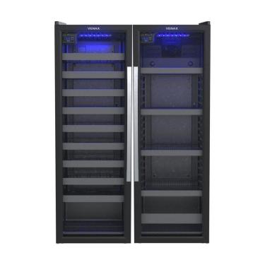 Imagem de Conjunto Cervejeira 200l Blue Light E Adega 200l 50 Garrafas Piubella 200 127v - Venax 127v