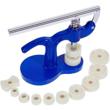 Imagem de Ferramenta prensa relojoeiro para fechar fundo de relógio - SWG