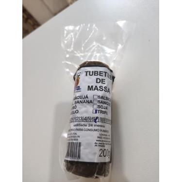 Imagem de Massa tubete para pesca massa pronta - Ceva isca, Tripa