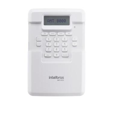 Imagem de Teclado XAT 8000 Para Central de alarme AMT 8000 Intelbras