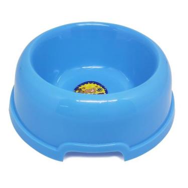 Imagem de Comedouro para cachorro em Plástico   - Importadora