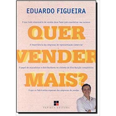 Imagem de Quer vender mais - PAPIRUS
