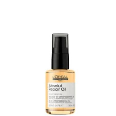 Imagem de L'Oréal Absolut Repair Gold Quinoa 10in1 - Óleo Reparador 30ml - L'ORÉ