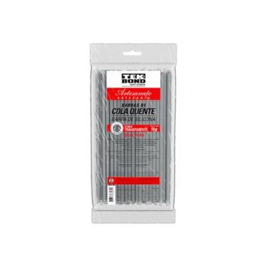 Imagem de Refil Silicone Transp Tekbond Fino 1Kg - Outros