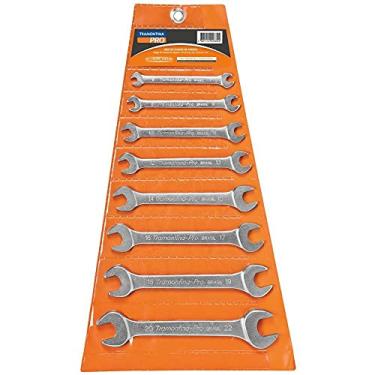 Imagem de Jogo de Chaves Fixas 8 Peças Tramontina PRO