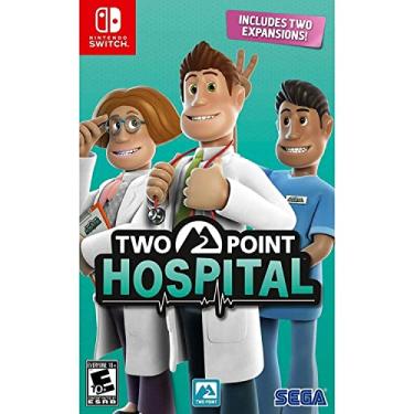Imagem de Two Point Hospital - Nintendo Switch