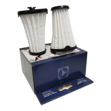 Imagem de Filtro Aspirador Ergorapido Erg13 Electrolux 2 Unid