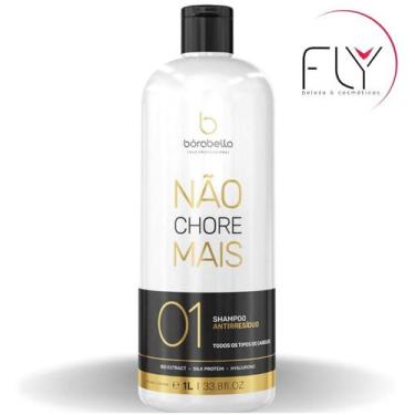 Imagem de Shampoo Anti Resíduo Borabella 1 Litro - Borabella Cosméticos