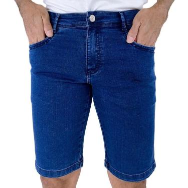Imagem de Bermuda Masculina Smolder 2106132706 Jeans-Masculino