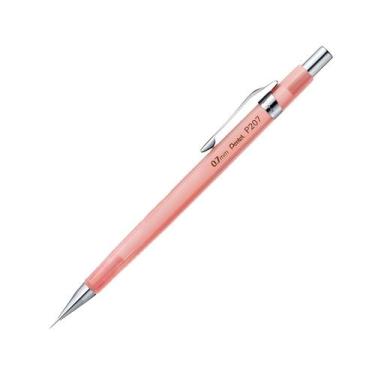 Imagem de Lapiseira sharp p200 clena 0.7mm pentel escolha a cor, ROSA