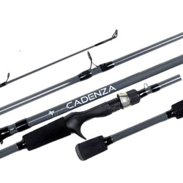 Imagem de Vara Para Carretilha Cadenza Albatroz C602 8-17lbs 1,80mts