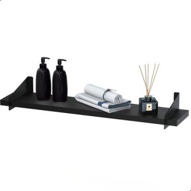 Imagem de Prateleira Suspensa Multiuso 50Cm Para Sala Quarto P SF - ShopForte, P