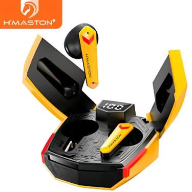 Imagem de Fone LY151 Bluetooth LED Sem fio Com Microfone Integrado - RMEletronic