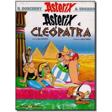 Imagem de Asterix - Asterix e Cleópatra