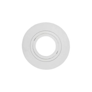 Imagem de Spot de Embutir Redondo Mini Dicróica Branco Save Energy, Branco