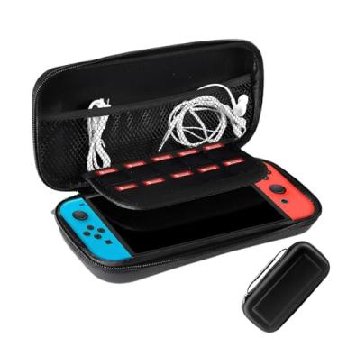 Imagem de Case Bolsa Estojo Para Nintendoo Switch Padrão Lite E Oled