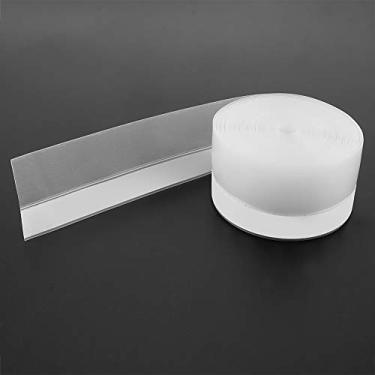 Imagem de Faixa Transparente Autoadesiva para Porta de 5M: Isolamento Acústico, íon, para Maior Conforto Doméstico e Economia de Energia (Acouto6mk8p0xt7c-03)