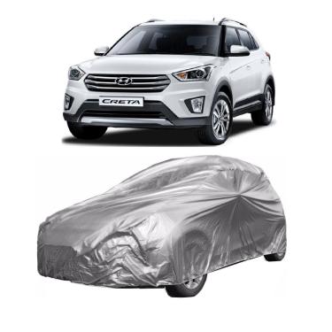 Imagem de Capa Cobrir Carro Creta Forrada E 100% Impermeável