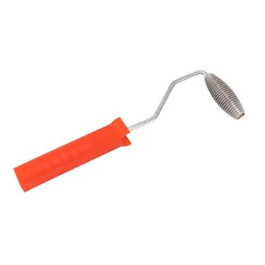 Imagem de Rolo de Fibra de Vidro, Rolo de Bastão de Pintura, Rolo de Bolha de Liga de Alumínio Com Alça de Plástico para Chuveiro, Banheira, Reparo de Iate (Tipo B)